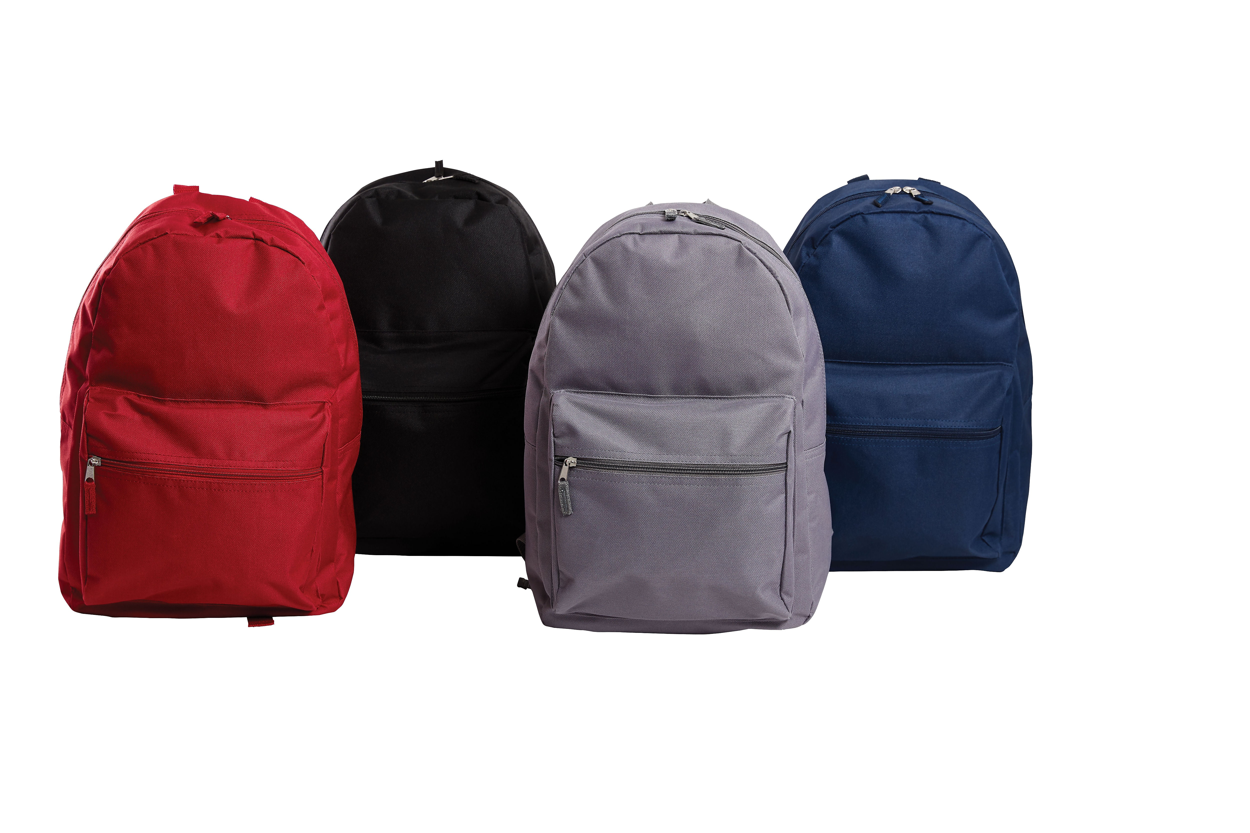 Staples - Staples 17 Assorted Backpacks, Case of 40 51865 - Walmart.com ...