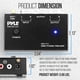 thumbnail image 5 of Preamplificador Phono Tocadiscos Pyle Output PP777 Mini Electronic A, 5 of 6