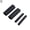 C, variant on Electric Bike Handlebar Cover with Soft Rubber Handle Cover