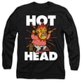 thumbnail image 1 of The Year Without A Santa Claus - Hot Head - Long Sleeve Shirt - XXX-Large, 1 of 2