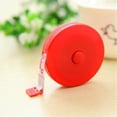 thumbnail image 3 of 1pc Mini Soft Tape Measure,1.5M Retractable Measuring Tape for Height Measurement,Sewing,DIY Crafts,Double Scale,Color Random, 3 of 4