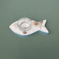 thumbnail image 3 of Candle Holder Candlestick Candle Cup Statue Tealight Holder for Tabletop Hotel Wedding Party Decoration Pescado Soledad Porta vela, 3 of 10