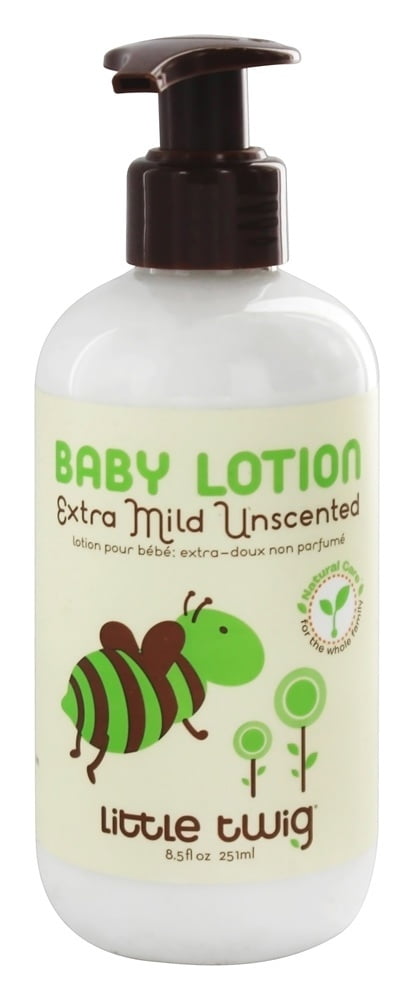 Photo 1 of Little Twig - Baby Lotion Extra Mild Unscented - 8.5 fl. oz.
