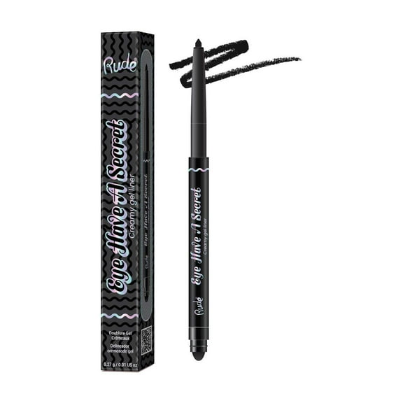 RUDE COSMETICS Eye Have A Secret Creamy Gel Liner