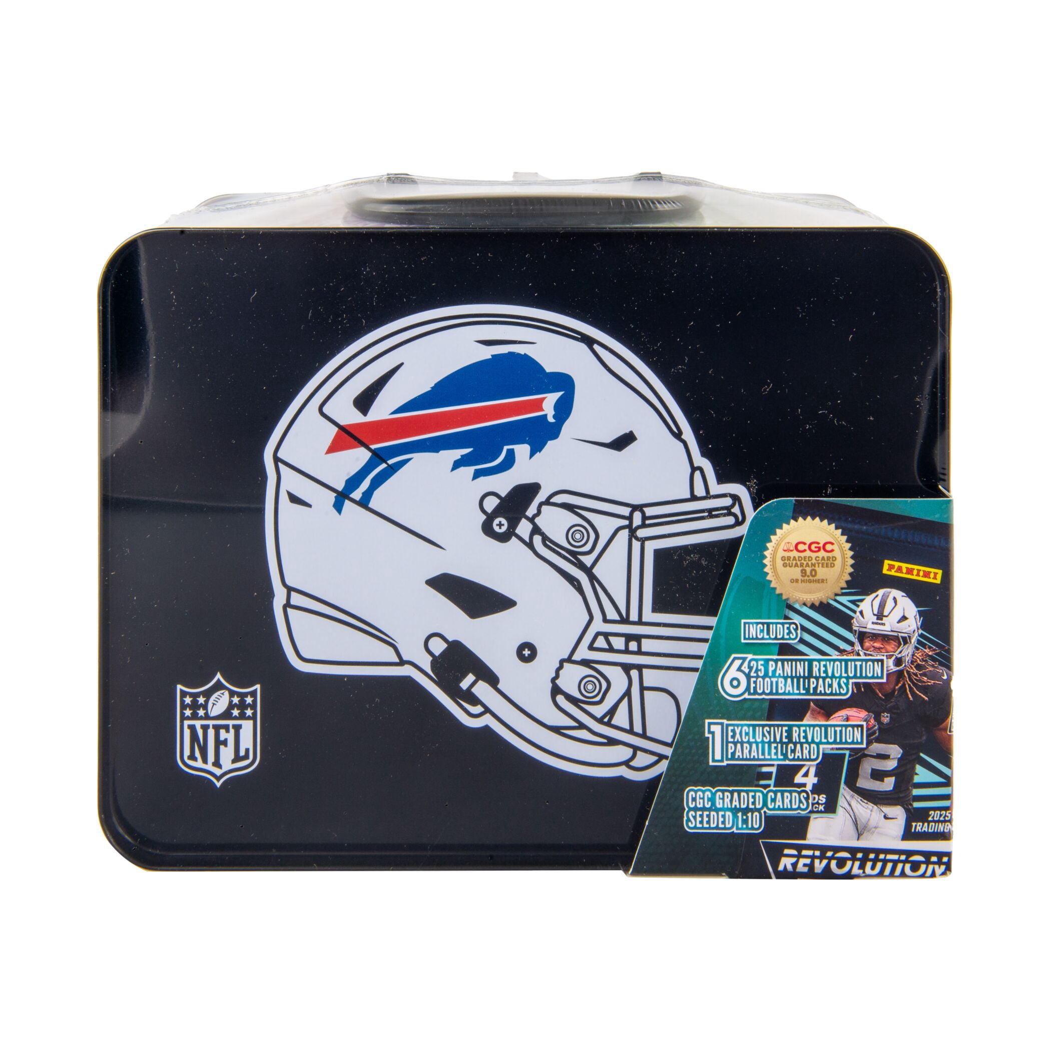 2025 Panini Revolution NFL Football Collectors Chest Josh Allen