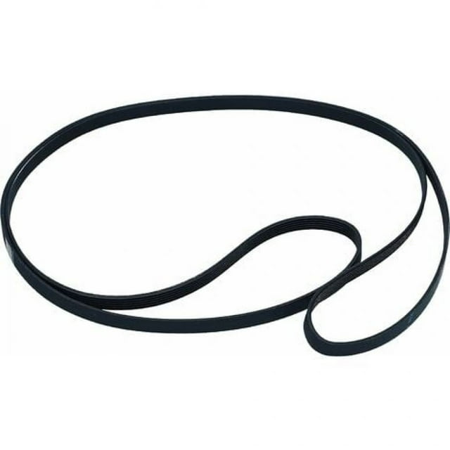 Top Load Washer Belt, Compatible With Popular Brands, Quick Fix For Common Issues, Durable Design Tested By Manufacturer, Improves Performance On Noise And Agitation