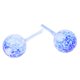thumbnail image 4 of 16MB Purple Mini bombillas de riego automático Hydro Globes, juego de lujo de 2 piezas, 4 of 4