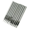 thumbnail image 6 of YSNOOWE 10Pcs Circle Hole Punch For Home Use And Shop Use By Leatherworking Professionals, 6 of 8