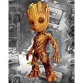 thumbnail image 1 of Disney Marvel Baby Groot diy diamond painting full drill diamond embroidery mosaic diamond stitch rhinestone kits home decorsquare 50x65cm Gao Jinjia LED, 1 of 2