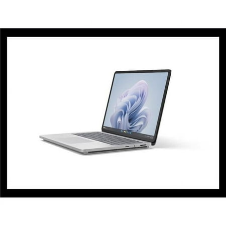14.4 in. Surface Laptop with Studio 2 PixelSense Flow Display - 13th Gen Intel Core i7 13800H Processor - 32GB Memory - 1TB SSD - NVIDIA RTX 2000 Ada - Windows 11 Pro - Platinum