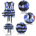 thumbnail image 6 of WANGJING Adult Life Jacket , Buoyancy Vest , Lightweight Life Jackets for Adults for Kayak, Boating, Fishing, Paddle Sports, 6 of 6