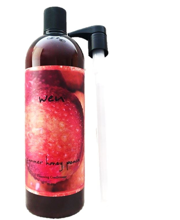 Wen By Chaz Dean Wen Cleansing Conditioner 32 Ounce Summer