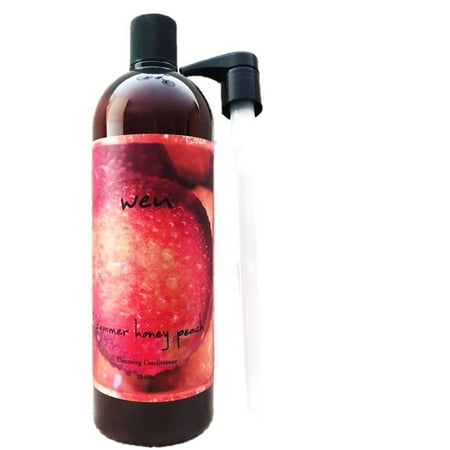 Wen Cleansing Conditioner 32 ounce, Summer Honey