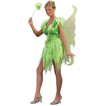 Neverland Fairy Adult Halloween Costume