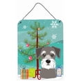 thumbnail image 7 of Carolines Treasures BB1614DS812 Christmas Tree & Sheltie Wall or Door Hanging Prints, 7 of 7