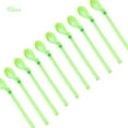 thumbnail image 1 of RXIRUCGD 10 Pcs Cuillère à Mélanger Cuillère à Thé Réutilisable, 1 of 6