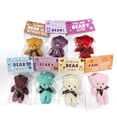 thumbnail image 2 of Juego de 24 tarjetas de regalo de San Valentín con ositos de peluche, 2 of 5