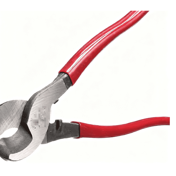 Tools Cable Cutter, Heavy Duty Cutter for Aluminum, Copper, and Communications Cable