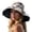 Khaki, variant on Wide Brim Sun Hat For Women Men Summer Beach Outdoor Casual Wear Adjustable Comfortable Lightweight Sun Hat Coffee One Size