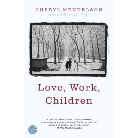 Pre-Owned Love, Work, Children : A Novel 9780375760693