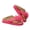 Hot Pink, variant on Stylago Summer Flat Flip Flops for Women Tassel Flower Dressy Sandals Comfortable Walking Slide Indoor Beach Shoes for Vacation Beige Size 8.5