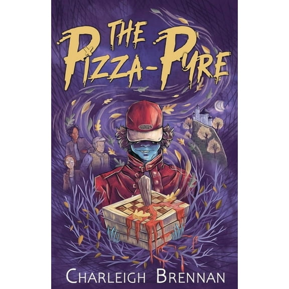 The Pizza-Pyre The Pizza-Pyre, Book 1, (Paperback)