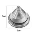 thumbnail image 4 of MYG Équilibrateur de Lame de Précision pour Tondeuses à Gazon - Outil d'Affûtage en Métal Zinc - Réduit les Vibrations et l'Usure du Moteur - Compatible avec la Plupart des Marques et Modèles - Facile à Utiliser, 4 of 10