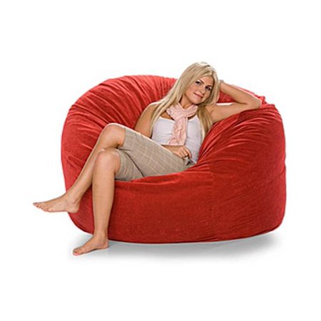 Metro Sac - Microsuede Small Foam Sofa