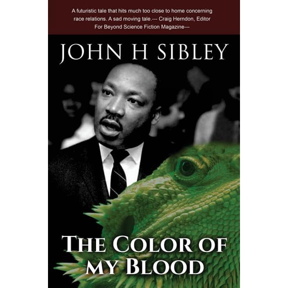 The Color Of My Blood (Paperback)