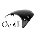 thumbnail image 1 of Universal Motorcycle Windshield Wind Deflector Protection Adjustable Windscreen Replacement for R NINE T R9T 2014-2019, 1 of 7