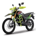 thumbnail image 2 of MOTOCICLETA DOBLE PROPOSITO ITALIKA DM250 VERDE, 2 of 4