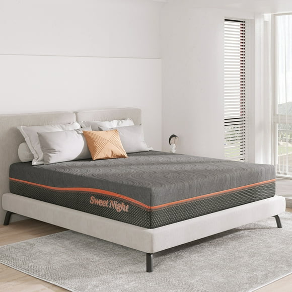 12" Memory Foam Mattresses