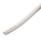 thumbnail image 1 of Tubería de conducto corrugado PE blanca para cables de alambre 3mx10mmx13mm, 1 of 5