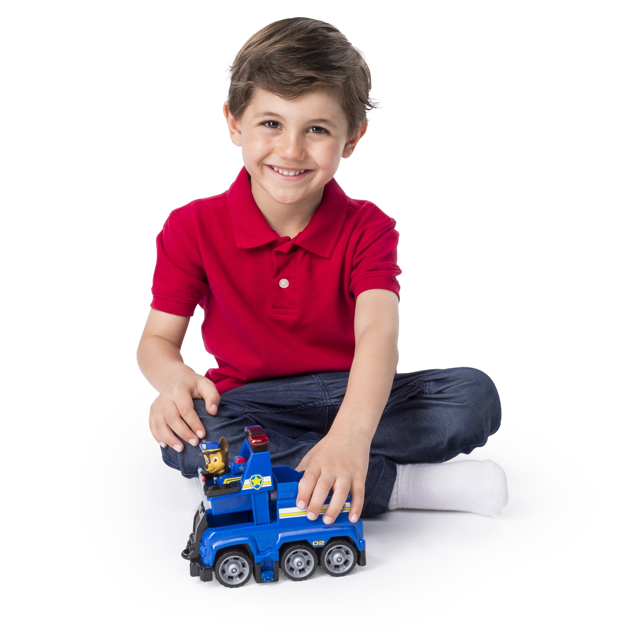 chase's ultimate rescue police cruiser