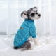 thumbnail image 5 of Ropa para perros, suéter para perros, suave, grueso, cálido, camisa para perros, suéter de invierno para cachorros, 5 of 5
