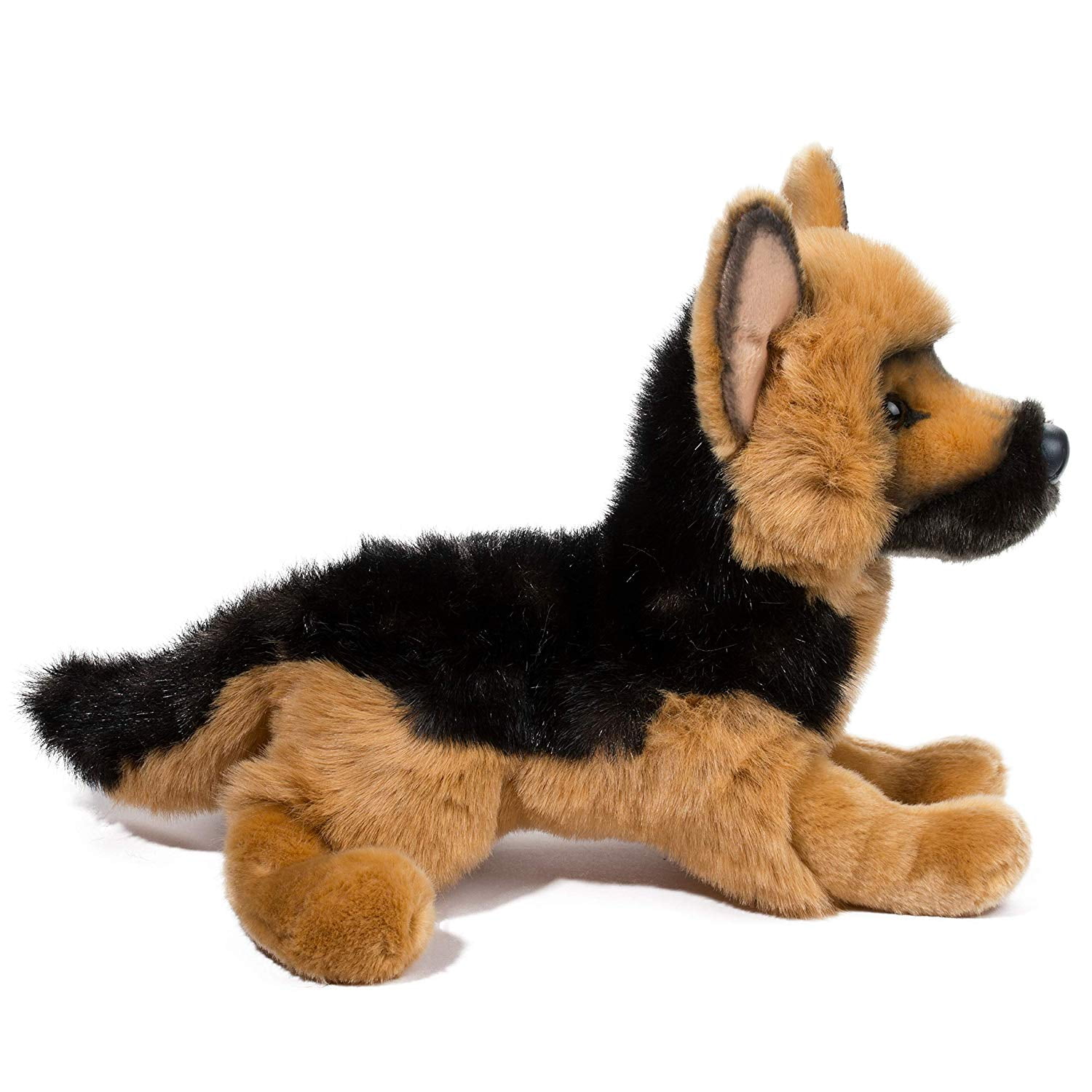 german shepherd teddy bear