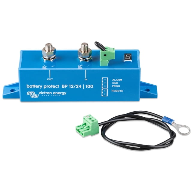 Protector de batería Victron Energy BP 12/24 V 100 Amp