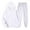 White, variant on qucoqpe Sweatsuits Women 2 Piece Outfit Hoodies and Cargo Sweatpants Fall Winter Lounge Sets Fashion Solid Color Tracksuits