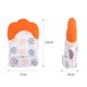thumbnail image 2 of Manoplas para dentición, Amarillo, 2 unidades, 2 of 4