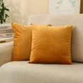 thumbnail image 4 of Double-Sided Velvet Pillowcase Square Pillowcase Home Sofa Decorative Cushion Cover, 4 of 10