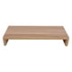 thumbnail image 1 of Wooden Monitor Stand for PC, LED, LCD, Computer, Desk Stand, Organizer, Wooden Display Holder, 1 of 4