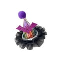 thumbnail image 2 of Pinzas para el pelo de Halloween, accesorios para el cabello, forma de sombrero, horquillas decorativas livianas para fiestas de disfraces, 2 of 8