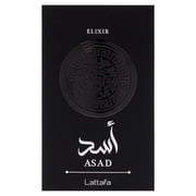 Lattafa Asad Elixir , 3.4 oz EDP Spray