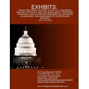 Exhibits: Letters and Reports to Congress, Military, and the Media (Paperback)