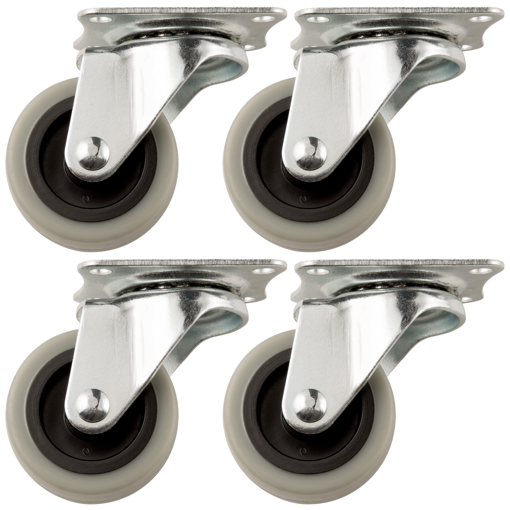 Casters,4 Pieces Medium Polyurethane Household Office Universal Wheel,Trolley Flatbed Truck Industry Directional Wheel,Replace Accessories Brake Wheel Very Silent/D 3in Casters,4 Pieces Medium Polyurethane Household Office Universal Wheel,Trolley Flatbed Truck Industry Directional Wheel,Replace Accessories Brake Wheel Very Silent/D 3in