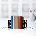 thumbnail image 3 of Handmadetneonsign Read Metal Bookends, Read Book Name Bookend, Read Words Table Bookshelf Decor 042694, 3 of 4