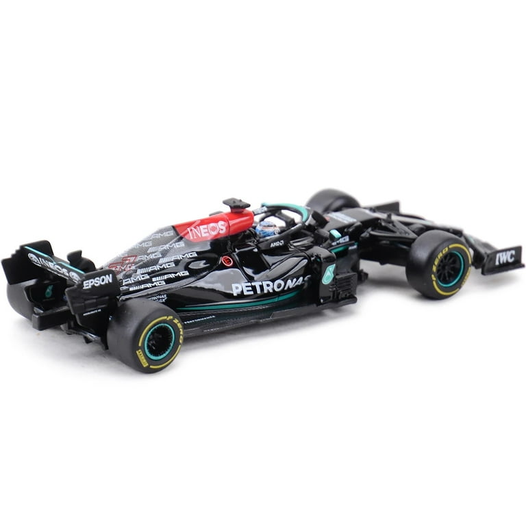 スポーツ選手 V.Bottas 2021 Mercedes Prized Shield Mercedes