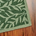 thumbnail image 3 of SAFAVIEH Martha Stewart Jardin Jared Floral Area Rug, Green, 6' x 6' Square, 3 of 10