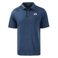 thumbnail image 2 of Men's Cutter & Buck Navy BYU Cougars Coastline Epic Comfort Eco Recycled Polo, 2 of 3