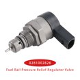 thumbnail image 3 of Válvula reguladora de alivio de presión del riel de combustible 0281002826 para Mercedes 3.5T 4.6T, 3 of 11